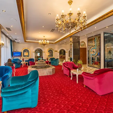 Anka 4* Стамбул