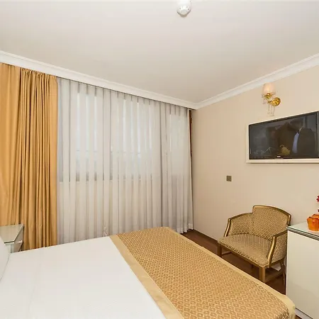 Otel Anka İstanbul