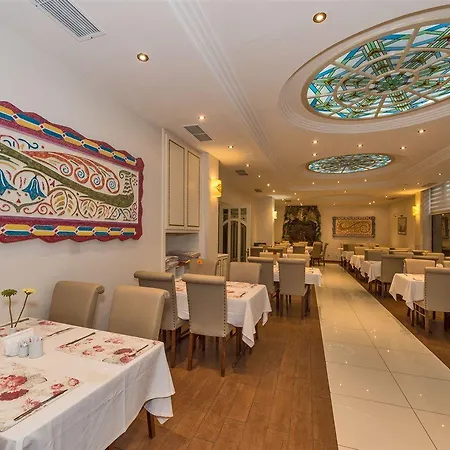 Anka Otel İstanbul
