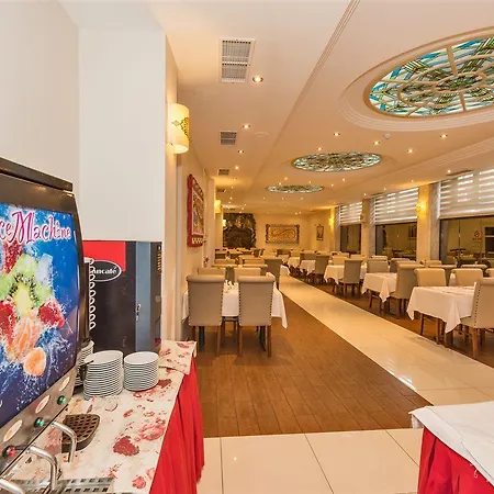 Anka Otel İstanbul