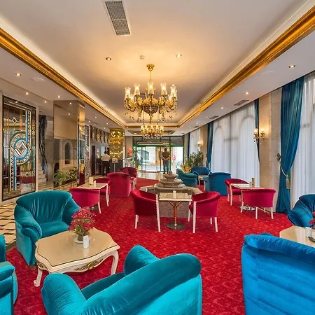 Hotel Anka Istanbul