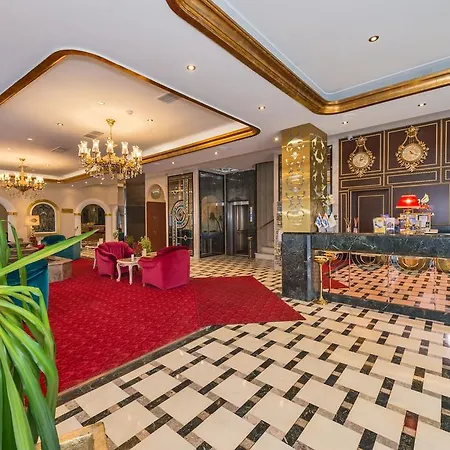 Anka Otel İstanbul