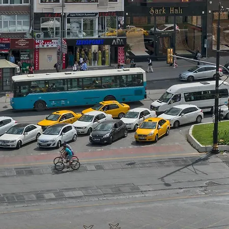 Anka Provincia di Istanbul