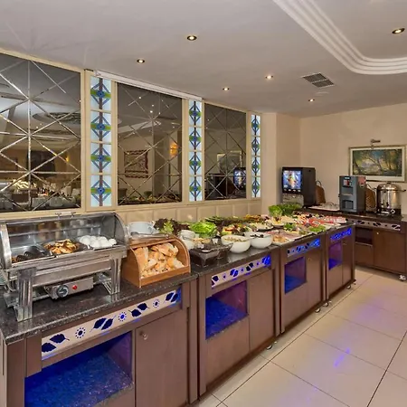 Anka Otel İstanbul