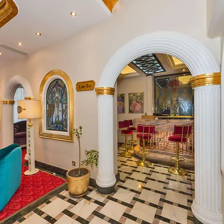 Anka Hotel Istanbul