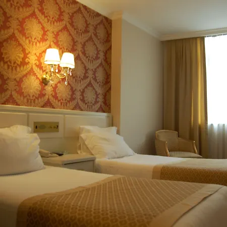 Hotel Anka Istanbul