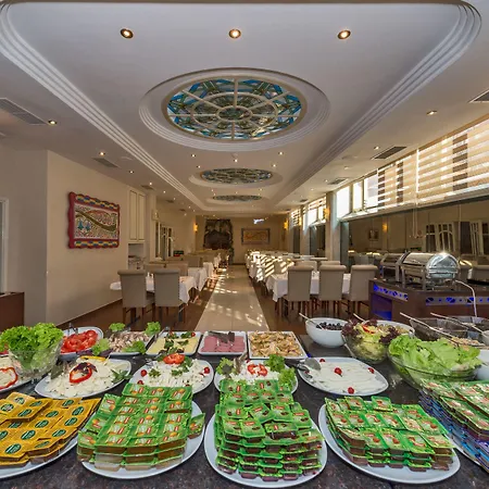 Anka Hotel Istambul