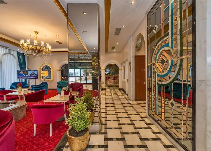 Anka Hotel Istambul