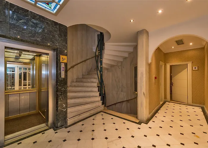 Hotel Anka Istambul