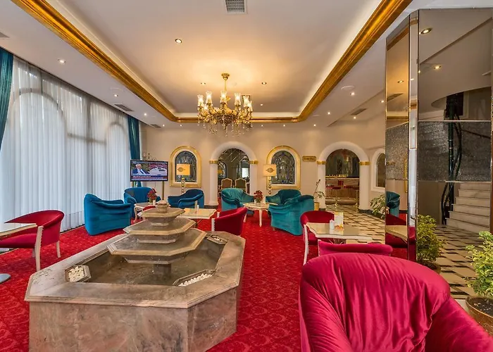 Anka Hotel Istambul