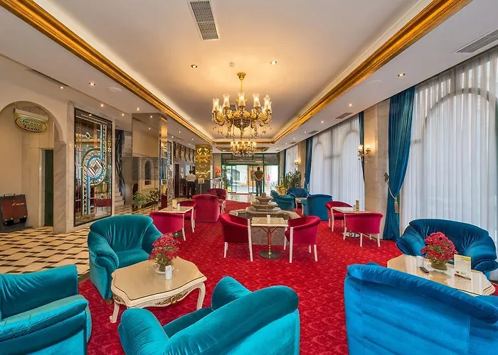 Hotel Anka Istambul