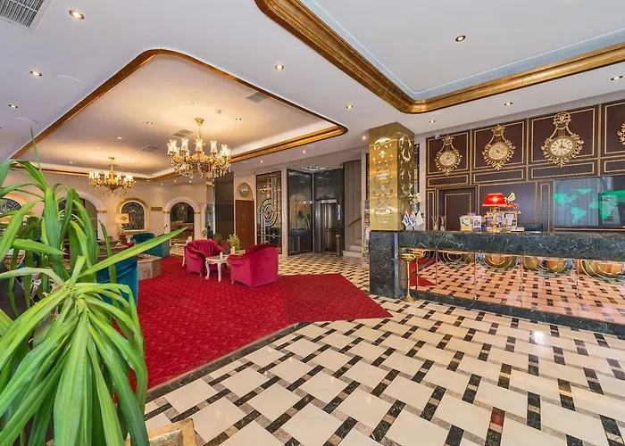 Anka Hotel Istambul