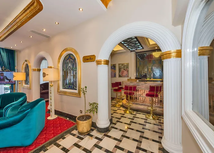 Anka Hotel Istambul
