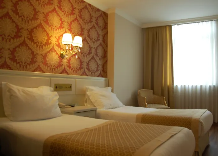 Hotel Anka Istambul