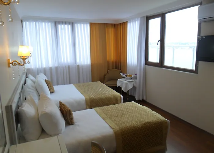Anka Hotel Istambul