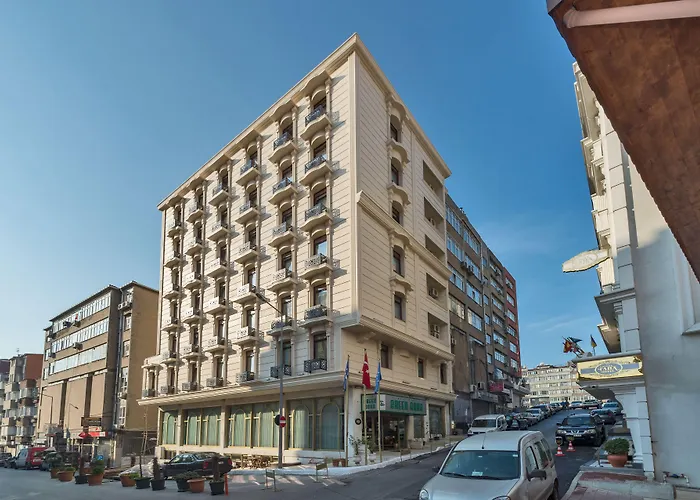 Hotel Anka Istambul