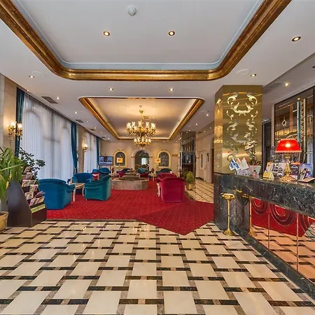 Anka Hotel Istanboel