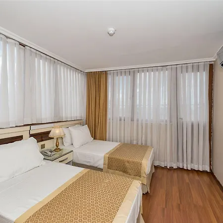 Hotel Anka Istambul