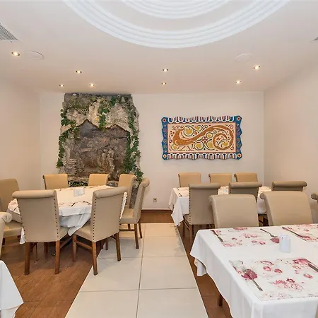 Anka Hotel Istambul