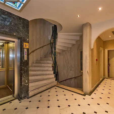 Hotel Anka Istanbulská provincie