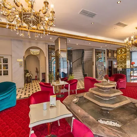 Anka Hotel Istanboel