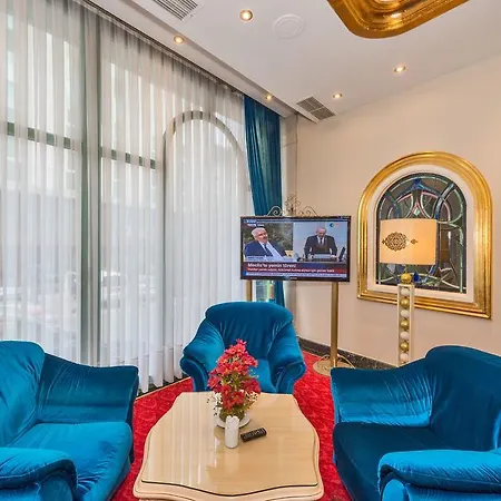 Hotel Anka Istanboel