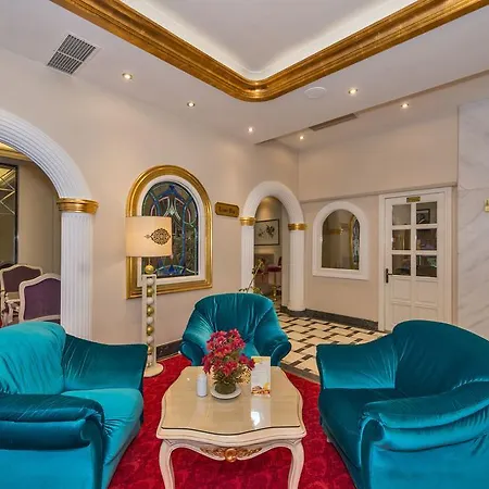 Anka Hotel Istanbulská provincie