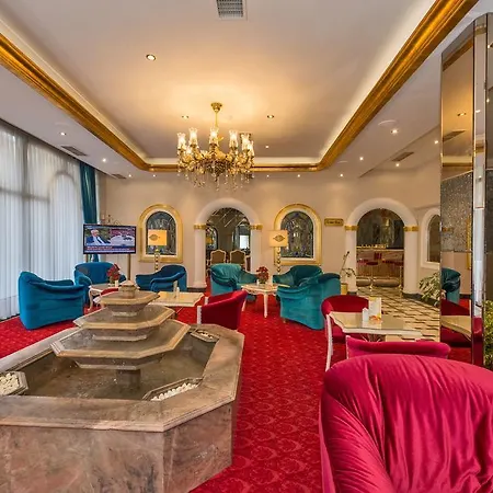 Anka Hotel Istanboel