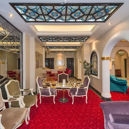 Anka 4* Istanbulská provincie