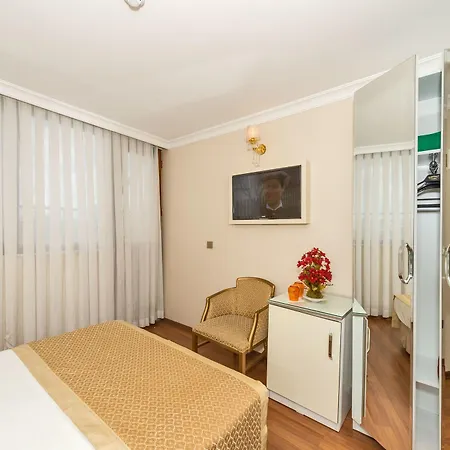 Anka Hotel Istambul