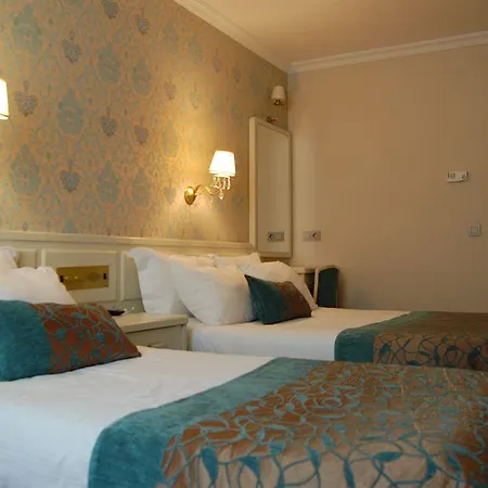 Anka Hotel Istambul