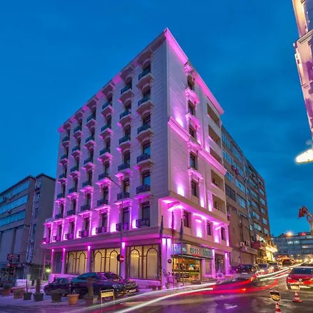 Anka Istambul
