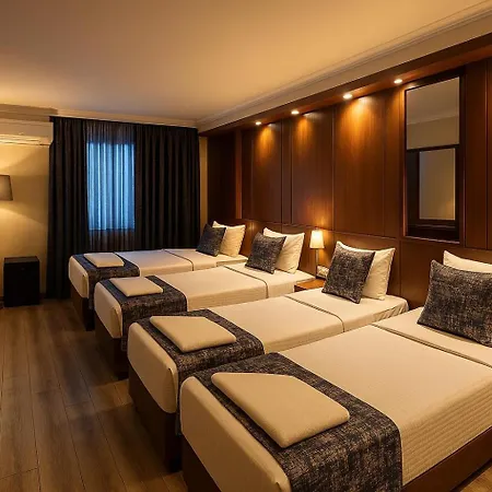 Anka Hotel Istanboel
