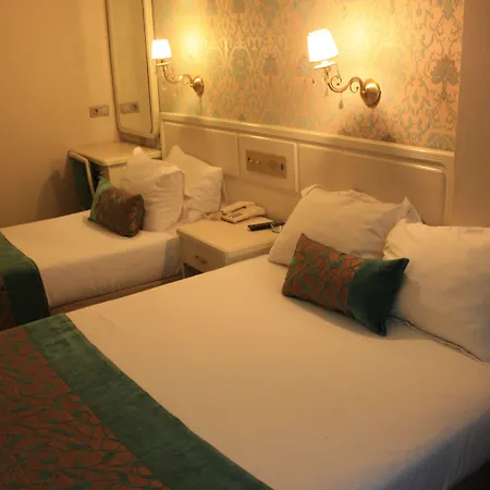Hotel Anka Istanboel