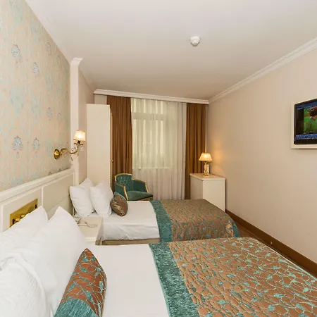Hotel Anka Istanboel