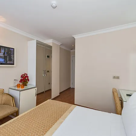 Anka 4* Istanbulská provincie