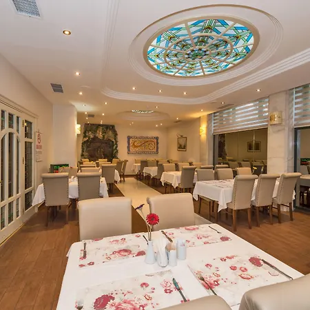 Hotel Anka Istanboel