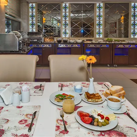 Anka Hotel 4*