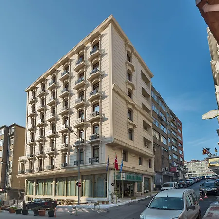 Hotel Anka Istanbulská provincie