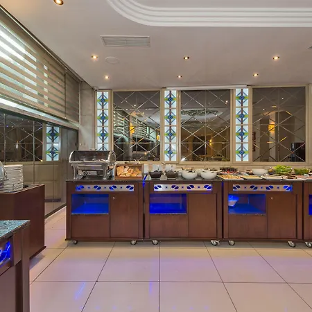 Anka Hotel Istanbulská provincie