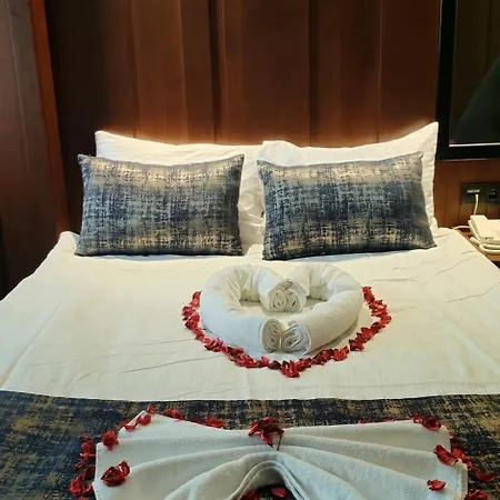 Anka Hotel Istanboel