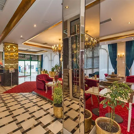 Anka 4* イスタンブール